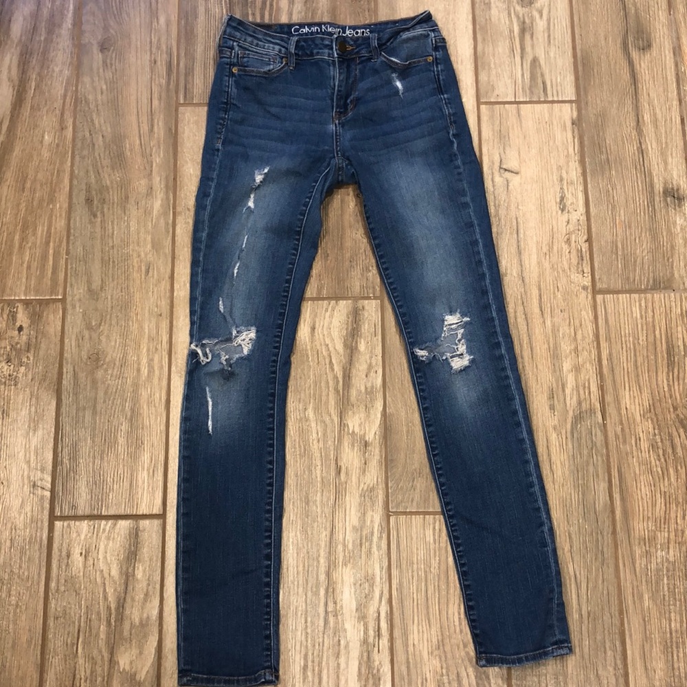 Calvin Klein jeans